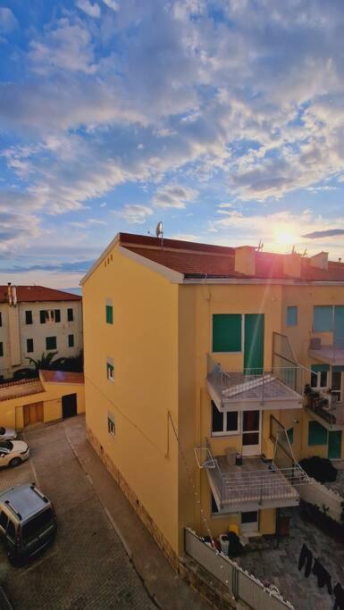 Casetta Sul Mare Follonica Exterior foto